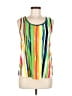 One Step Up Yellow Tank Top Size M - photo 1
