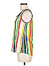 One Step Up Yellow Tank Top Size M - photo 5