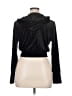 Unbranded Black Zip Up Hoodie Size 1X - photo 2