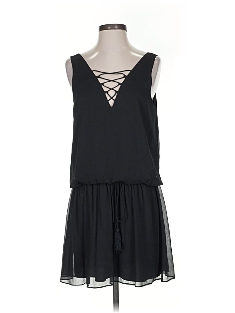 Pre-owned Likely Casual Dress In Black
