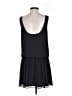 Likely 100% Polyester Black Casual Dress Size 4 - photo 2