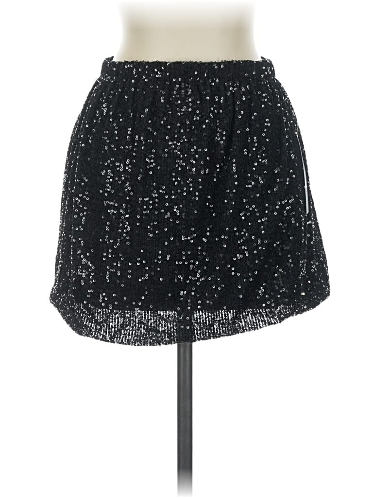 Venus Formal Skirt In Black