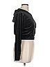 Unbranded Black Zip Up Hoodie Size 1X - photo 4