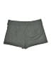 Zara Basic Chevron-herringbone Gray Shorts Size M - photo 2