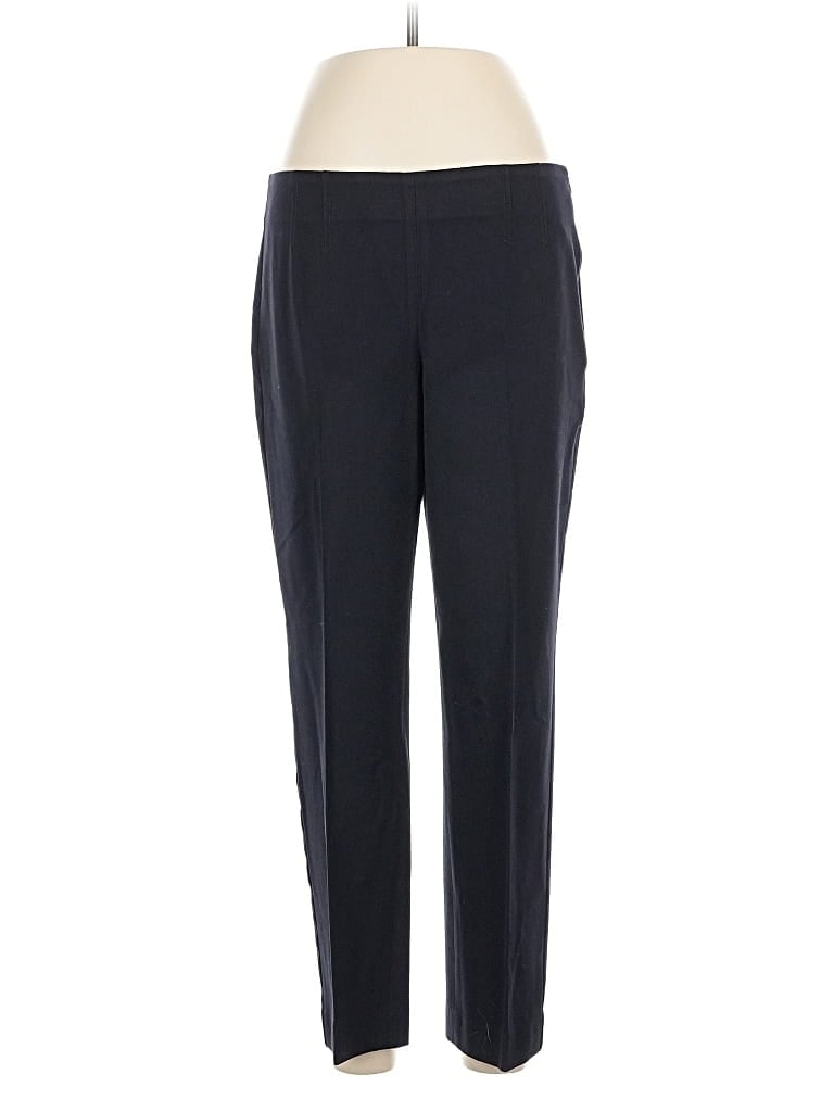 Pre-owned Talbots Dress Pants In Blue