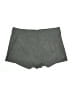 Zara Basic Chevron-herringbone Gray Shorts Size M - photo 1