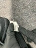 Leggiadro Solid Black Active Pants Size 8 (2) - photo 8