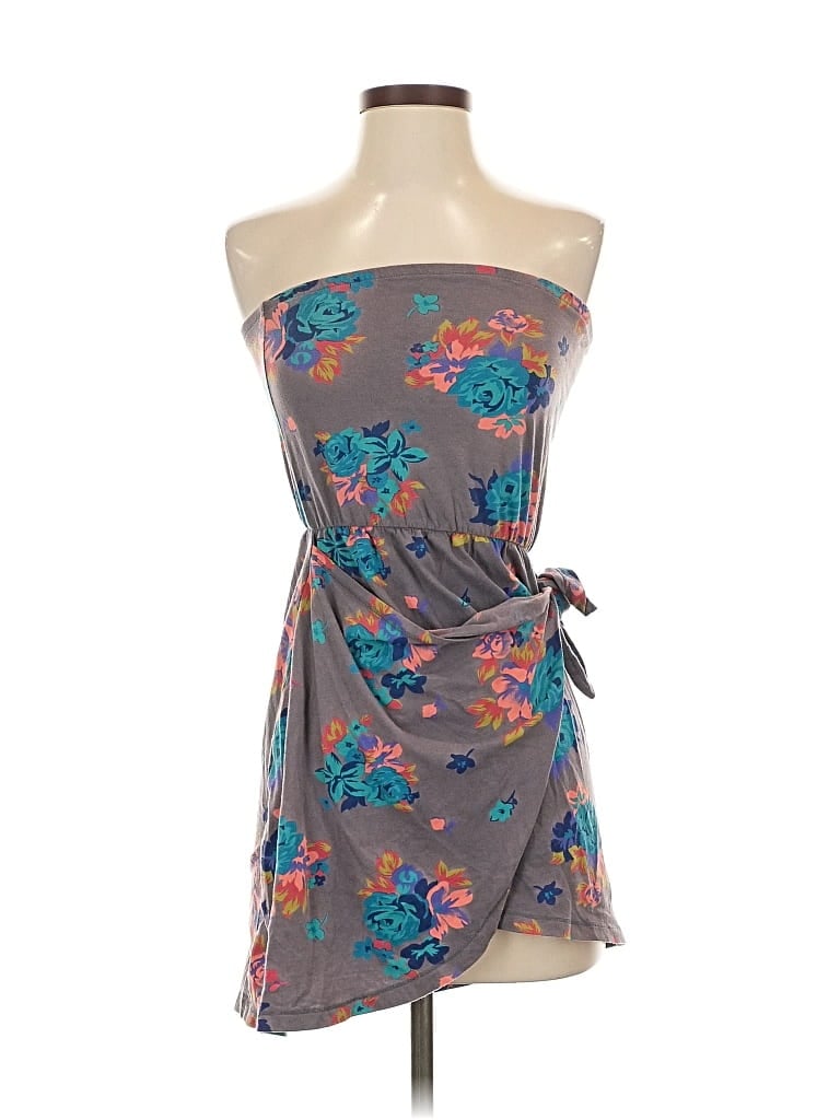 Pre-owned I Love H81 Cocktail Dress In Gray