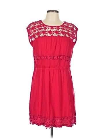 American Eagle Outfitters Casual Dress (view 1)