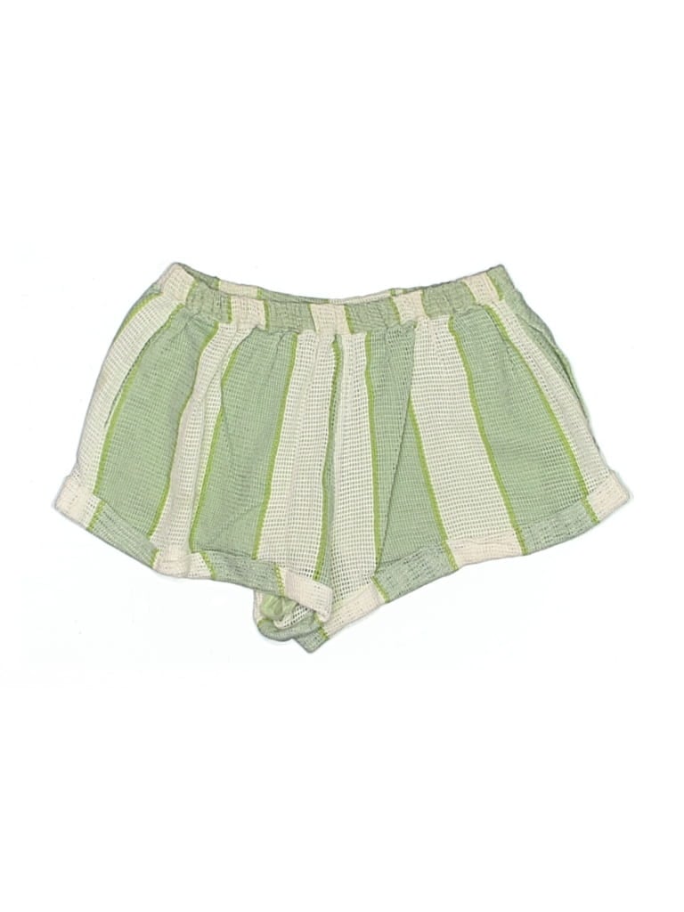 Pre-owned Out From Under Shorts In Green
