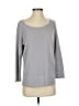 James Perse Gray Pullover Sweater Size Sm (1) - photo 1