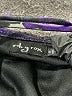 Ruby Rox Graphic Purple Cocktail Dress Size 11 - photo 7