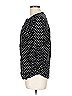 Talbots Polka Dots Black 3/4 Sleeve Blouse Size L - photo 5