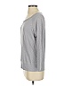 James Perse Gray Pullover Sweater Size Sm (1) - photo 5