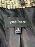 Jones Wear Tweed Gold Blazer Size 10 - photo 6