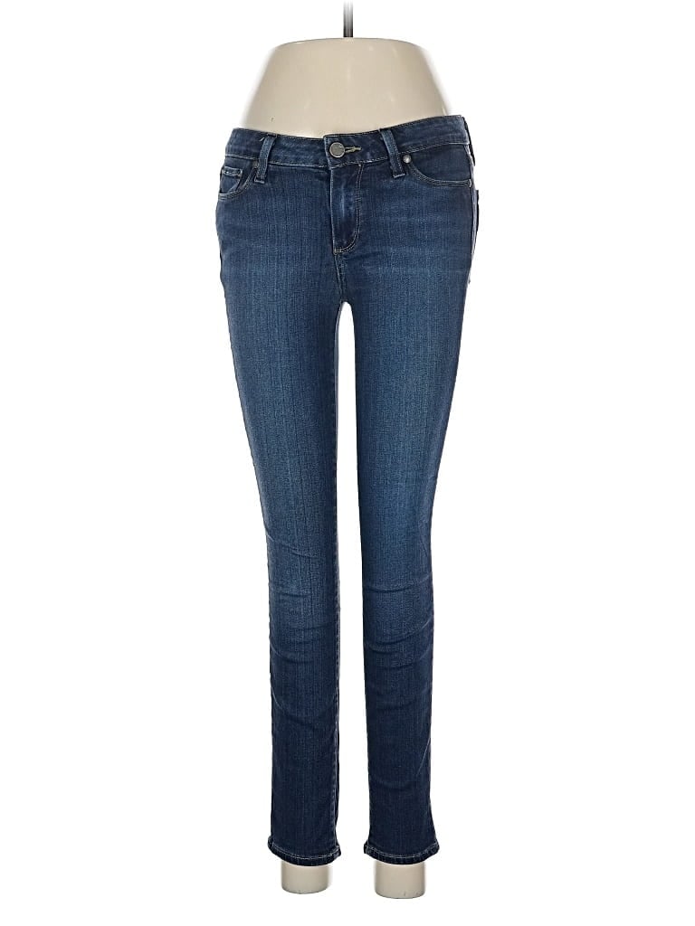 Pre-owned Paige Jeans In Blue