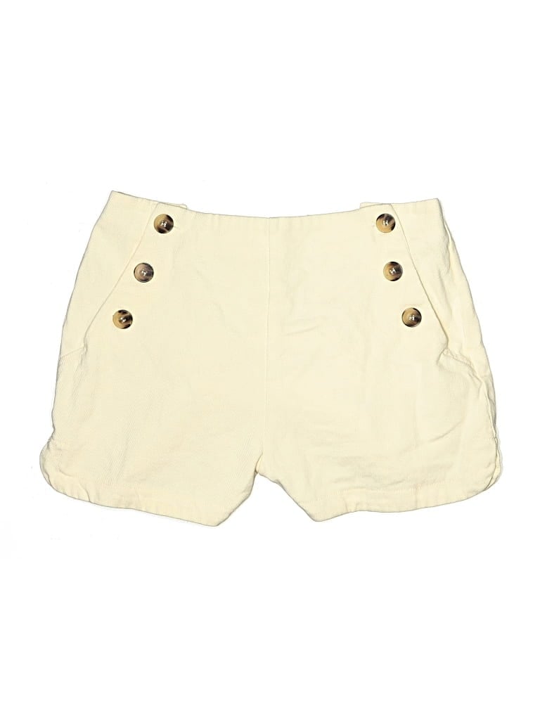 Pre-owned Loveriche Shorts In White