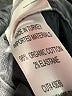 AGOLDE Gray Jeans Size 24 waist - photo 8