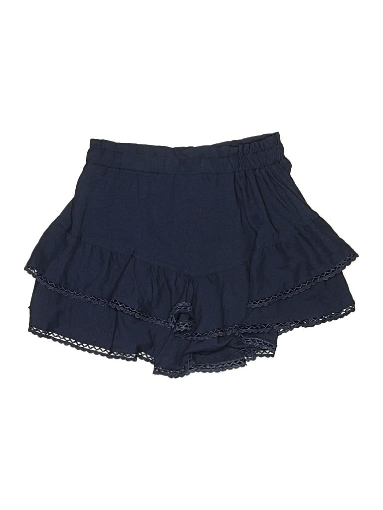 Pre-owned Unbranded Casual Skirt In Blue