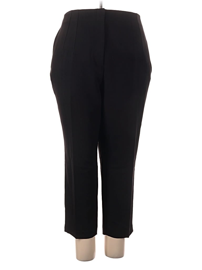 Pre-owned Nine West Dress Pants In Black