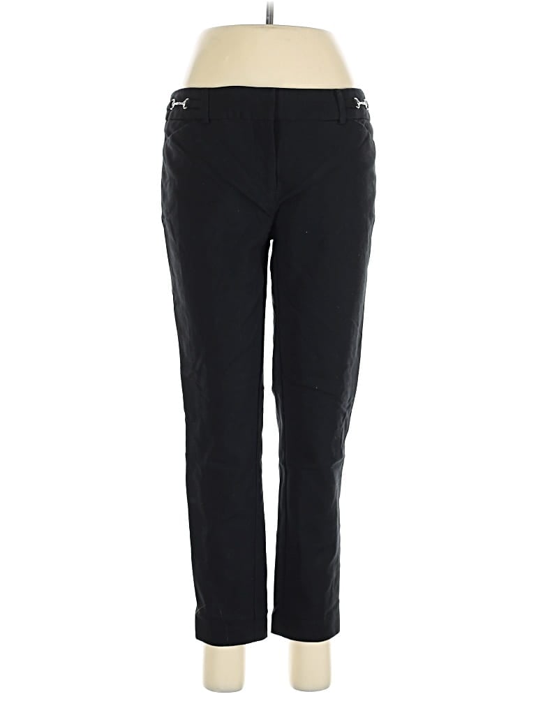 Pre-owned 7th Avenue Design Studio New York & Company Active Pants In Black