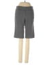 Pure Amici Houndstooth Gray Casual Pants Size S - photo 1