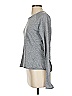 Nike Gray Long Sleeve T-Shirt Size S - photo 5