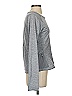 Nike Gray Long Sleeve T-Shirt Size S - photo 4