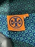 Tory Burch Chevron-herringbone Teal Casual Skirt Size 2 - photo 3