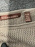 525 America 100% Rayon Stripes Brown Pullover Sweater Size XL - photo 7