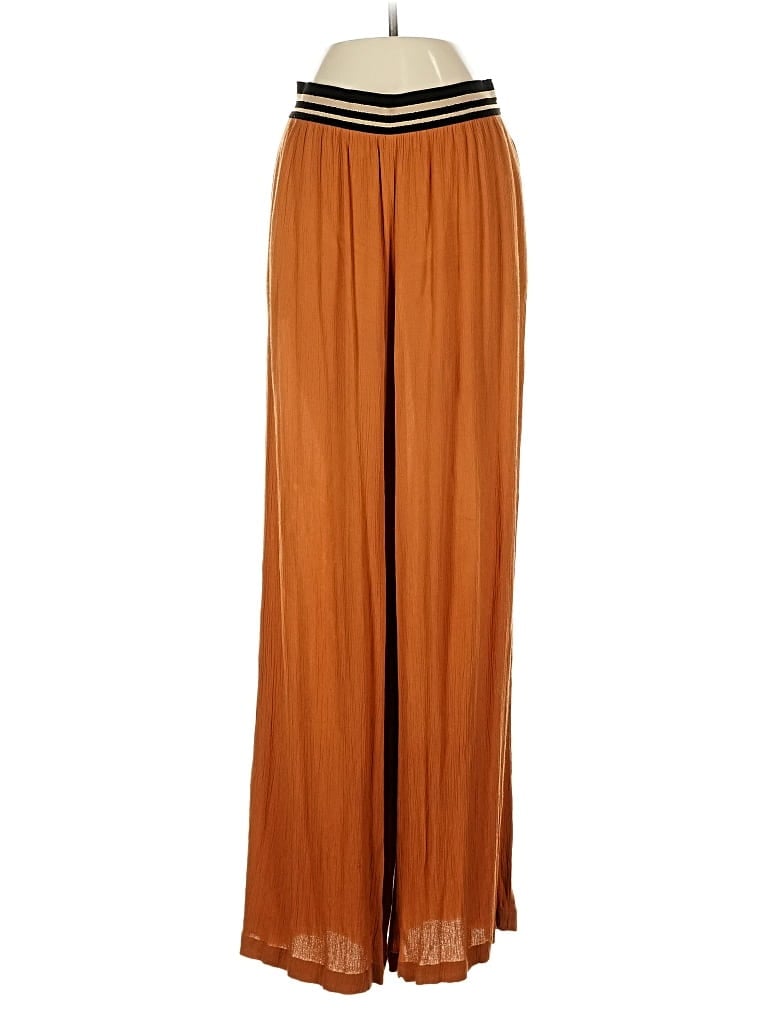 Pre-owned Dolan Casual Pants In Orange