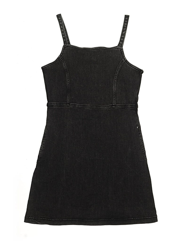 Pre-owned Abercrombie Kids' Dress In Black