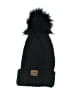 Assorted Brands Black Beanie One size - photo 1