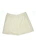 Lazypants Solid Ivory Athletic Shorts Size XXL - photo 1