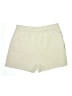 Lazypants Solid Ivory Athletic Shorts Size XXL - photo 2