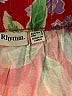 Rhythm. Floral Red Casual Skirt Size 4 - photo 4