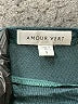Amour Vert Teal Long Sleeve Blouse Size S - photo 3