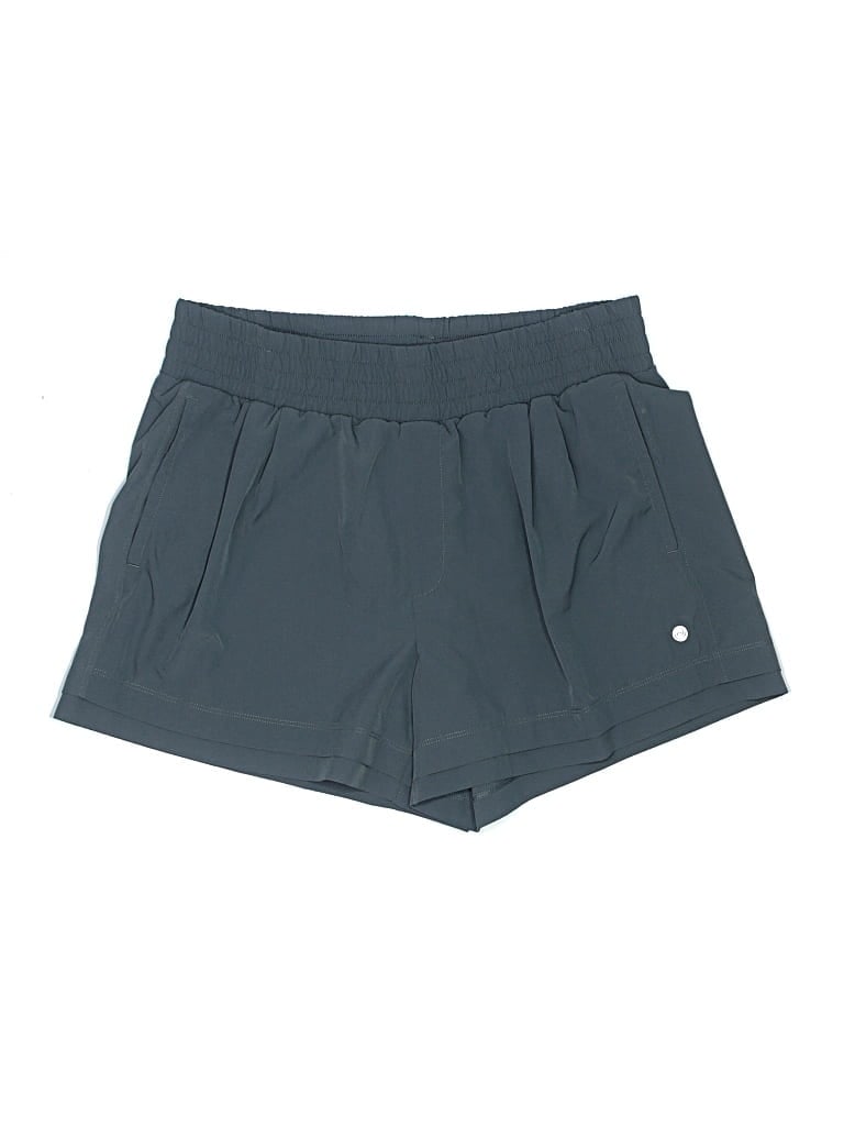 Pre-owned Apana Athletic Shorts In Blue
