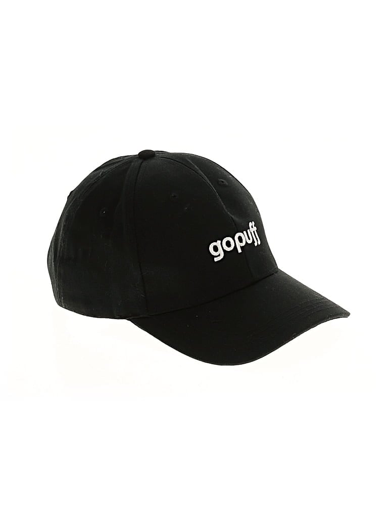 Pre-owned Assorted Brands Baseball Cap In Black
