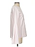 Iris & Ink 100% Cotton Pink Long Sleeve Blouse Size UK 6 / US 2 - photo 4