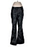 Silence and Noise 100% Polyester Black Casual Pants Size 12 - photo 1