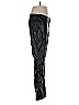 Silence and Noise 100% Polyester Black Casual Pants Size 12 - photo 4