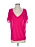 Brooks Pink Active T-Shirt Size XS (estimated) - photo 1