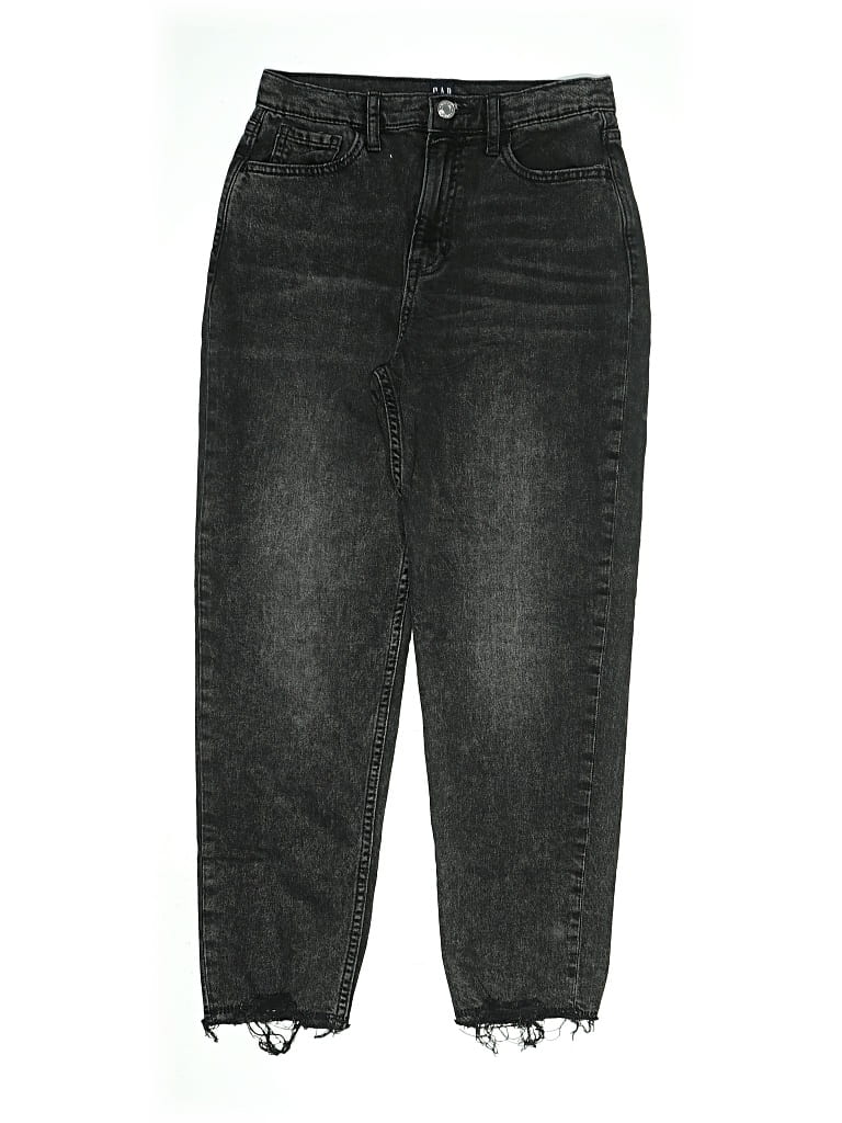 Pre-owned Gap Kids' Jeans In Gray