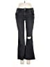 Hudson Jeans Hearts Gray Jeans Size 26 waist - photo 1