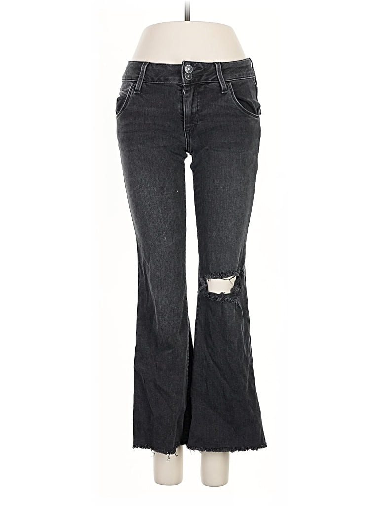 Pre-owned Hudson Jeans In Gray