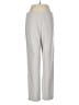 Krazy Larry Solid Gray Casual Pants Size 8 - photo 1