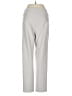 Krazy Larry Solid Gray Casual Pants Size 8 - photo 2