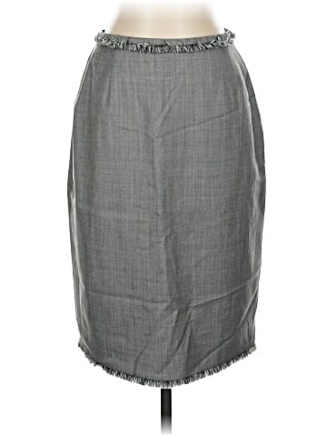 Escada Wool Skirt (view 1)