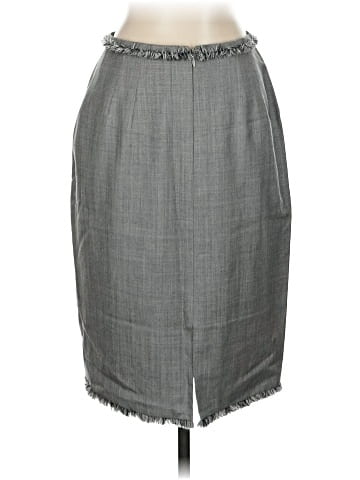 Escada Wool Skirt (view 2)